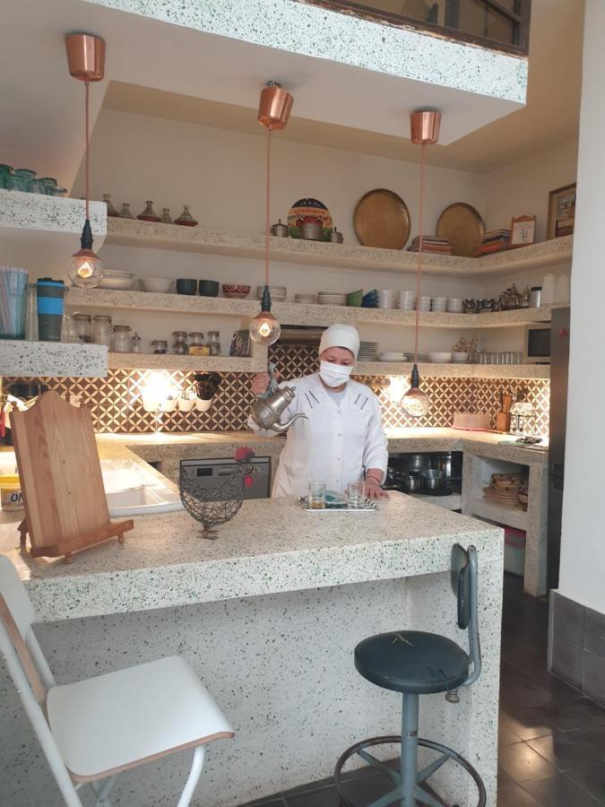 Dar D'Art Hotel Marrakesh Ngoại thất bức ảnh