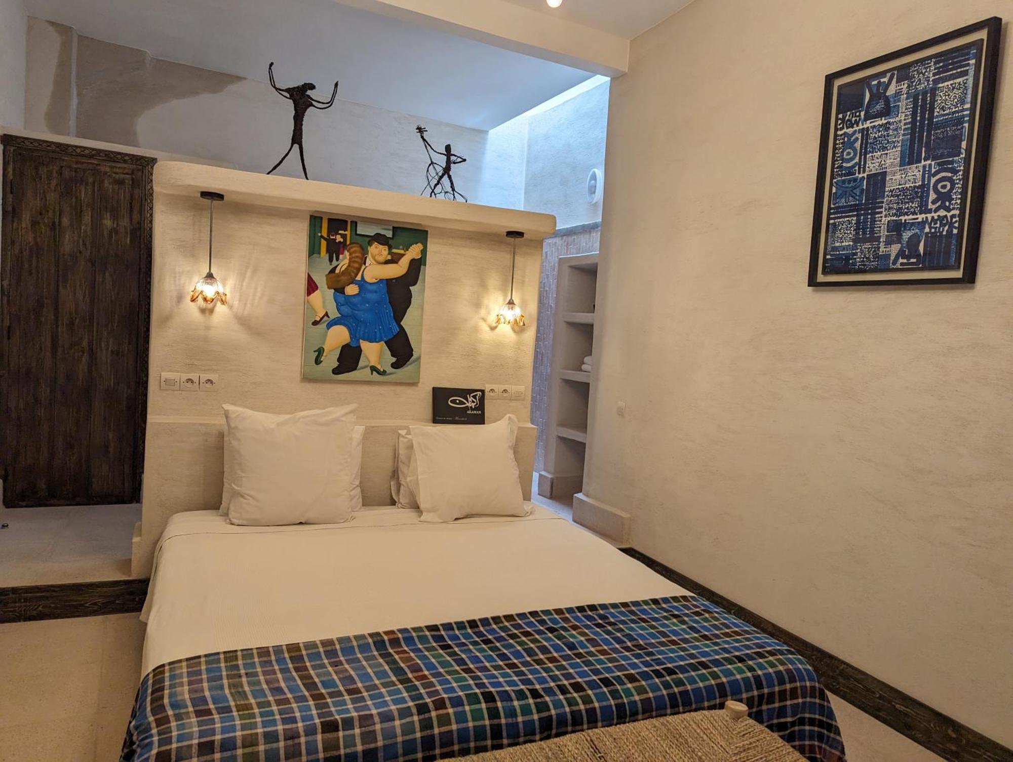 Dar D'Art Hotel Marrakesh Ngoại thất bức ảnh