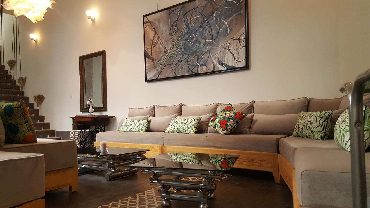 Dar D'Art Hotel Marrakesh Ngoại thất bức ảnh