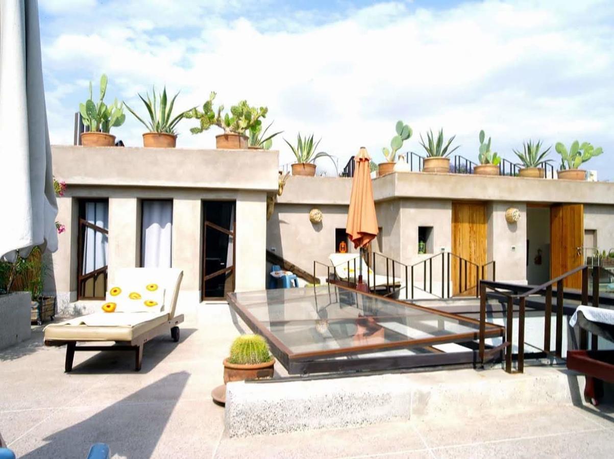 Dar D'Art Hotel Marrakesh Ngoại thất bức ảnh